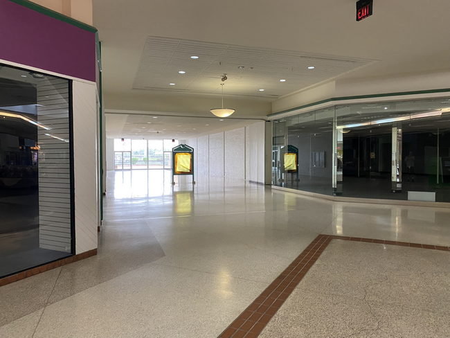 Courtland Center (Eastland Mall) - May 11 2022 (newer photo)